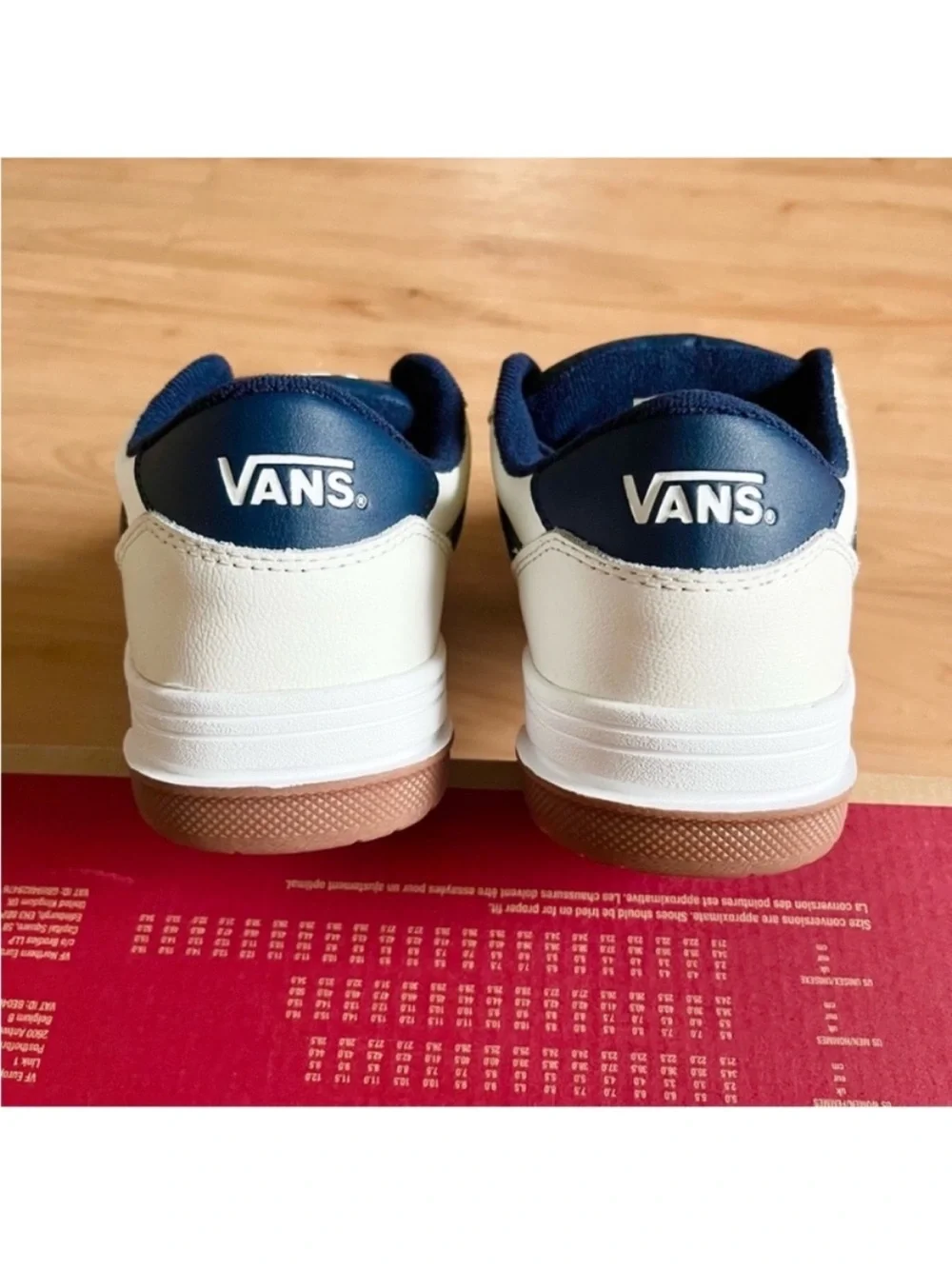 Vans brand new